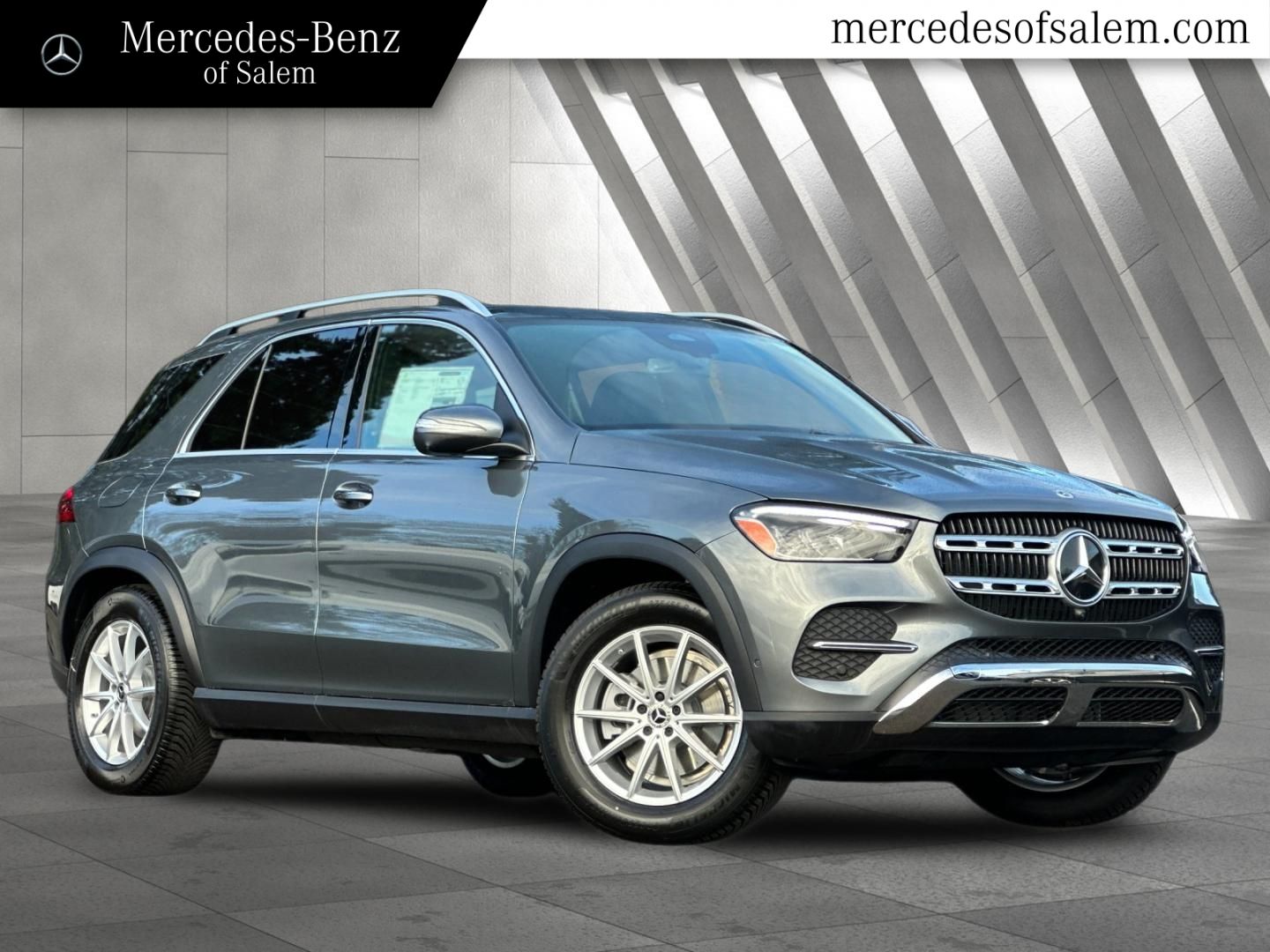 new 2026 Mercedes-Benz GLE car