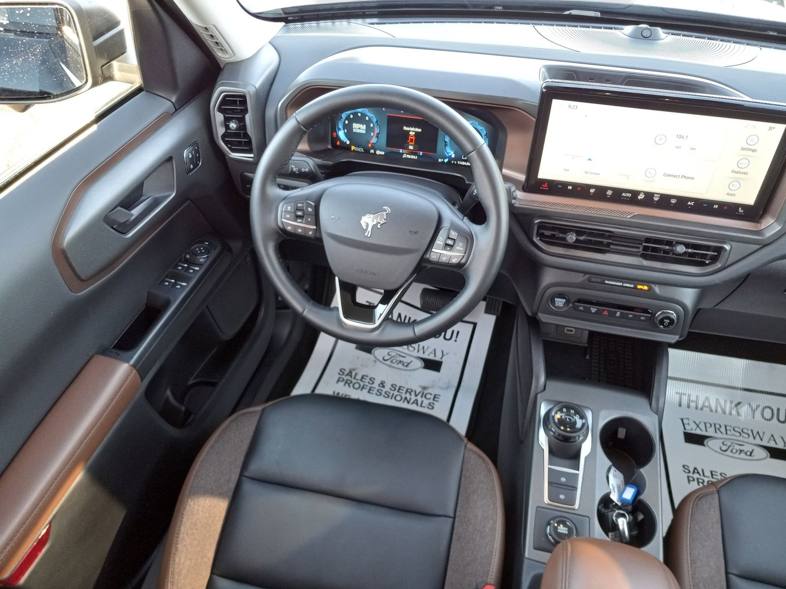 2025 Ford Bronco Sport image 15