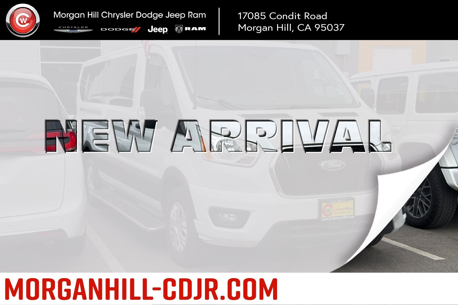 Oxford White 2022 Ford Transit Passenger 350 XLT Low Roof LB RWD Van Rear-Wheel Drive