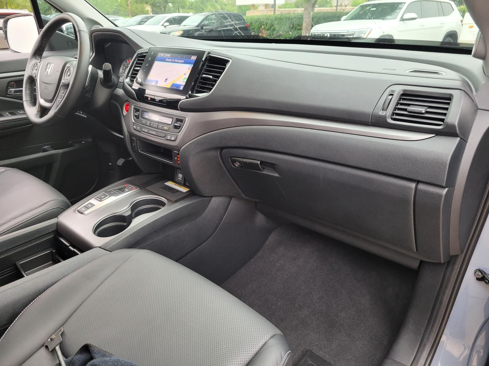 2022 Honda Ridgeline RTL-E - Photo 11