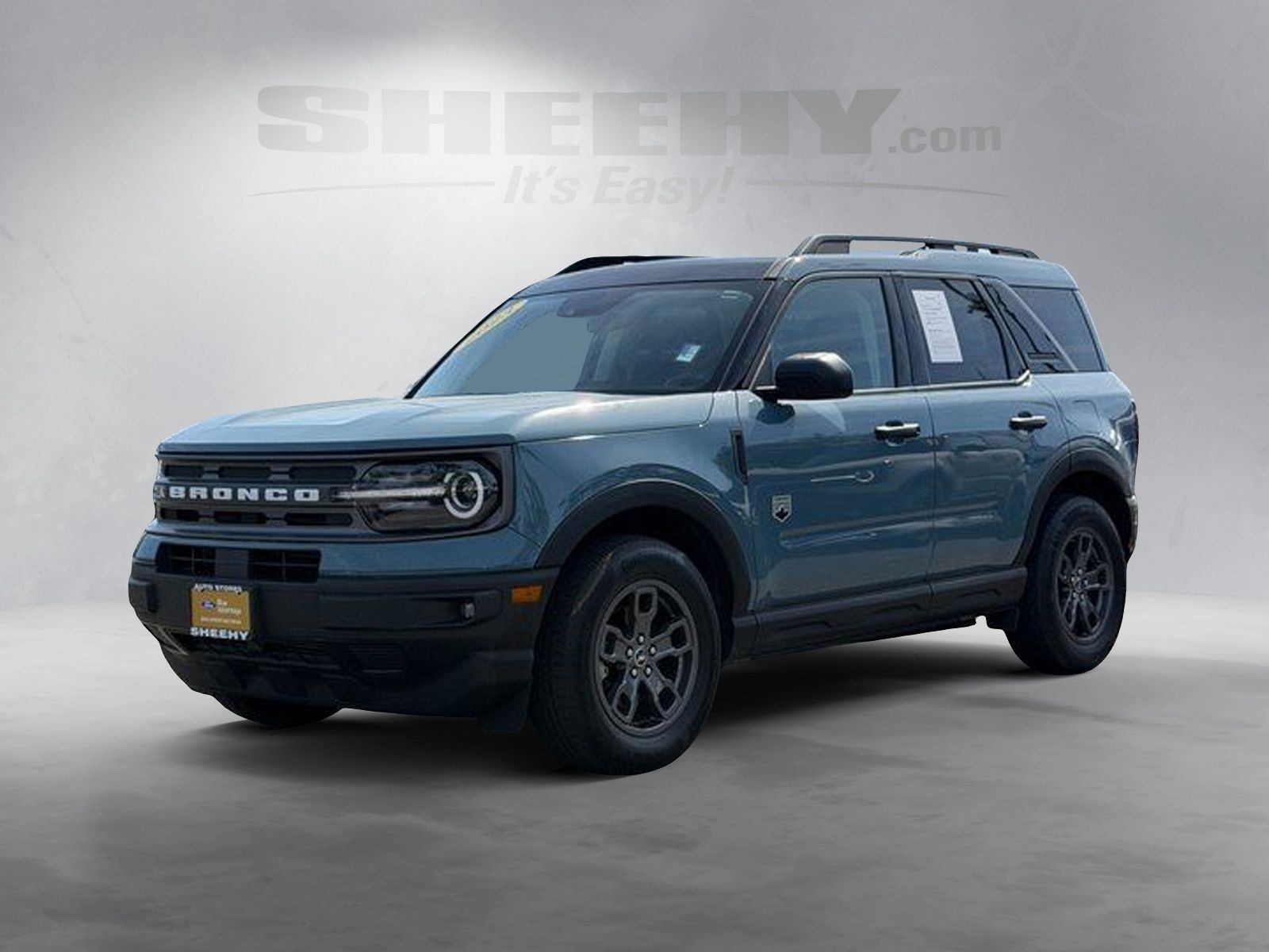 Certified Used 2023 Area 51 Ford Big Bend image 18