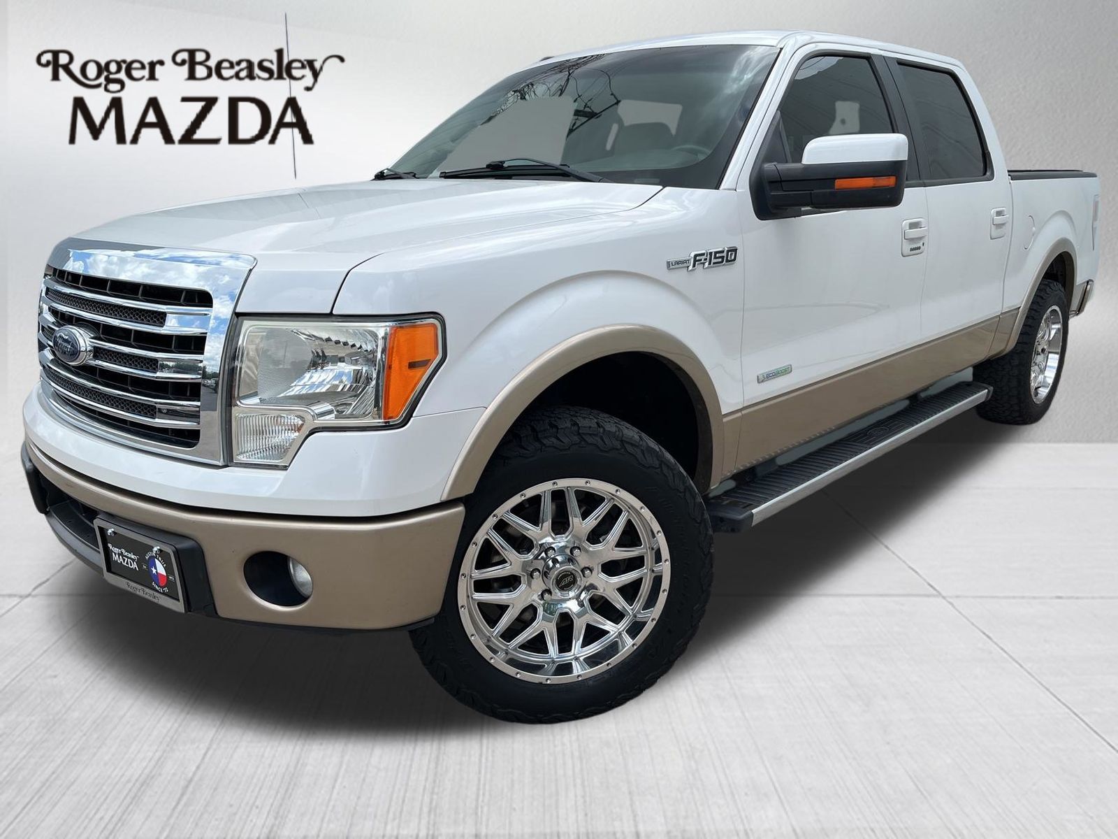 Used Car 2013 Ford F-150  Lariat For Sale Under $20,000 In Austin, Texas