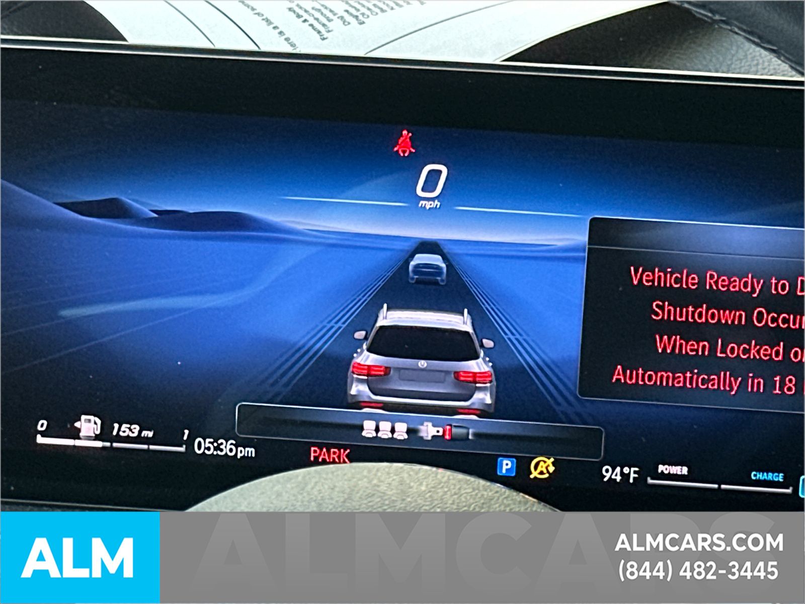 Used 2025 Black Mercedes-Benz GLB 250 image 32