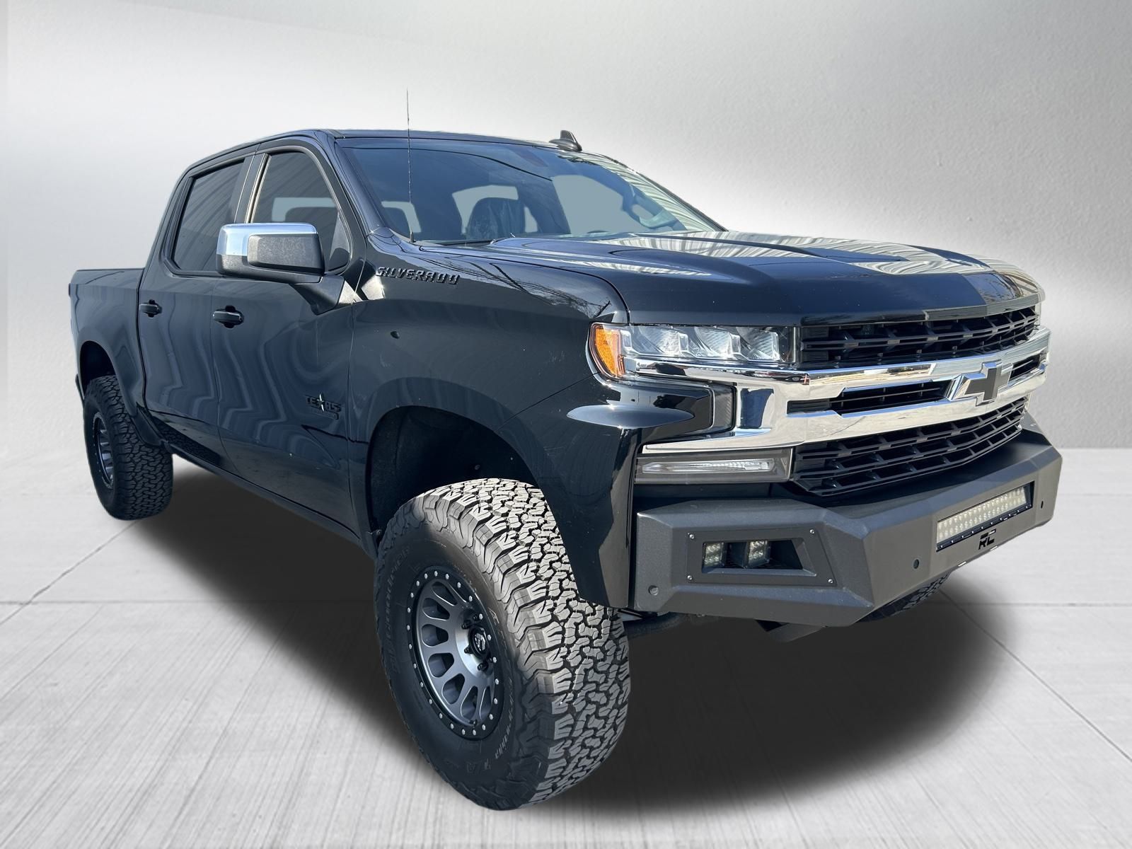 Used Car 2020 Chevrolet Silverado 1500  Lt For Sale Under $35,000 In Austin, Texas