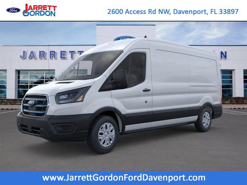 2025 Ford E-Transit 350 Medium Roof LB RWD