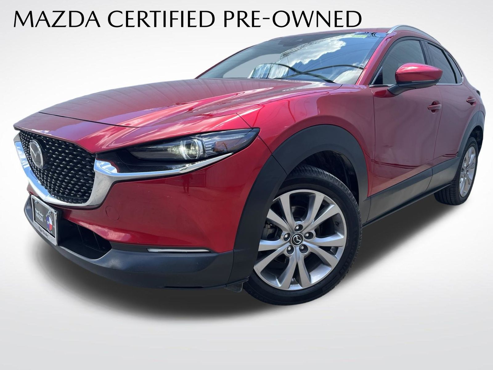 2021 Mazda CX-30