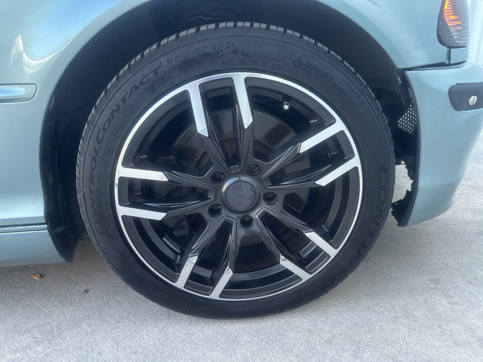 Used Car 2003 Bmw 3 Series  330ci For Sale Under $10,000 In Austin, Texas