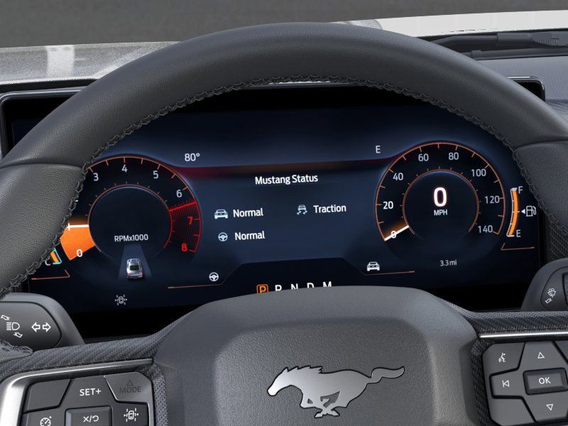 New Car 2025 Ford Mustang  For Sale In Austin, Texas