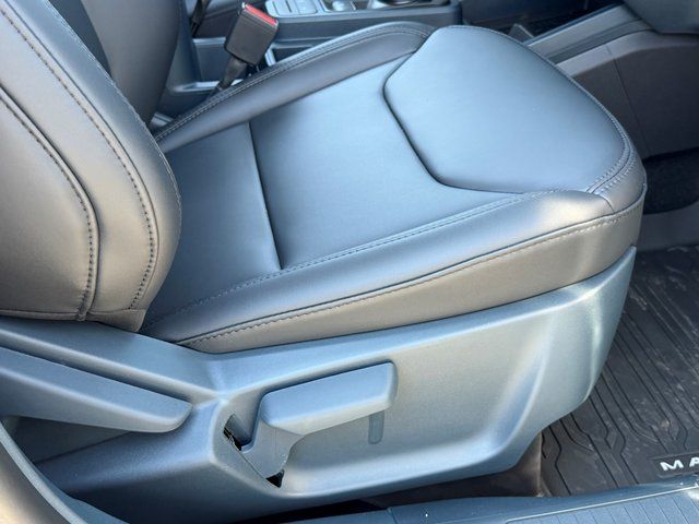 New 2025 Space White Metallic Ford Lariat image 5
