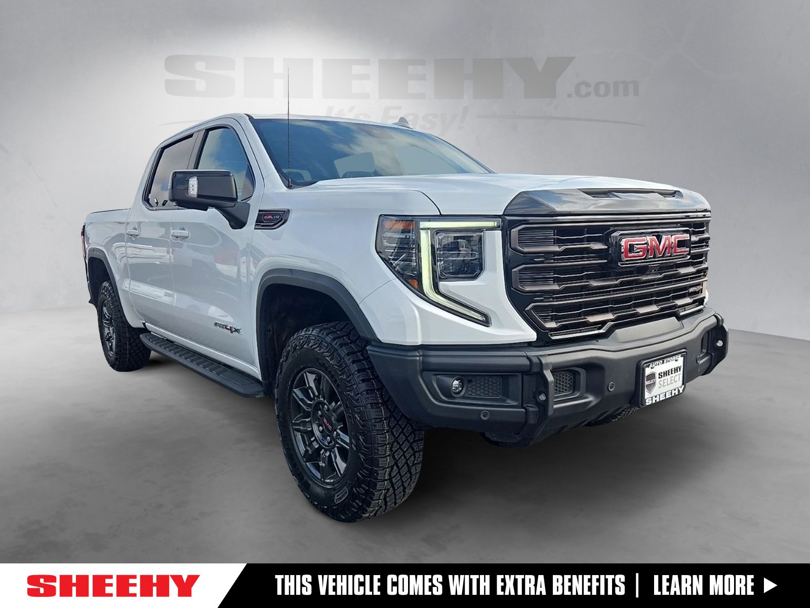 2024 GMC Sierra 1500 AT4X