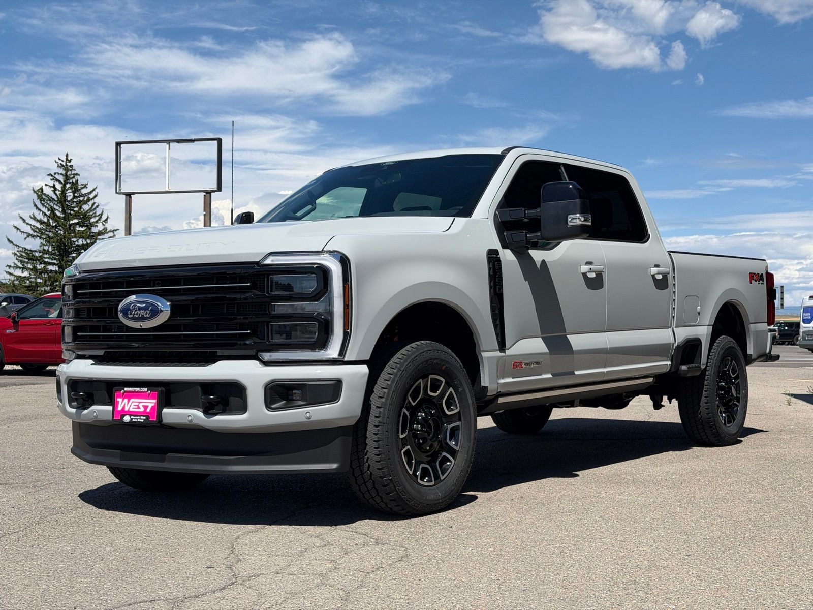 New 2026 Ford F-350SD Truck