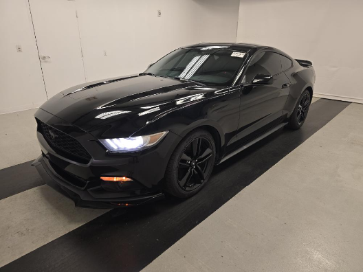 2016 Ford Mustang EcoBoost Coupe's photo