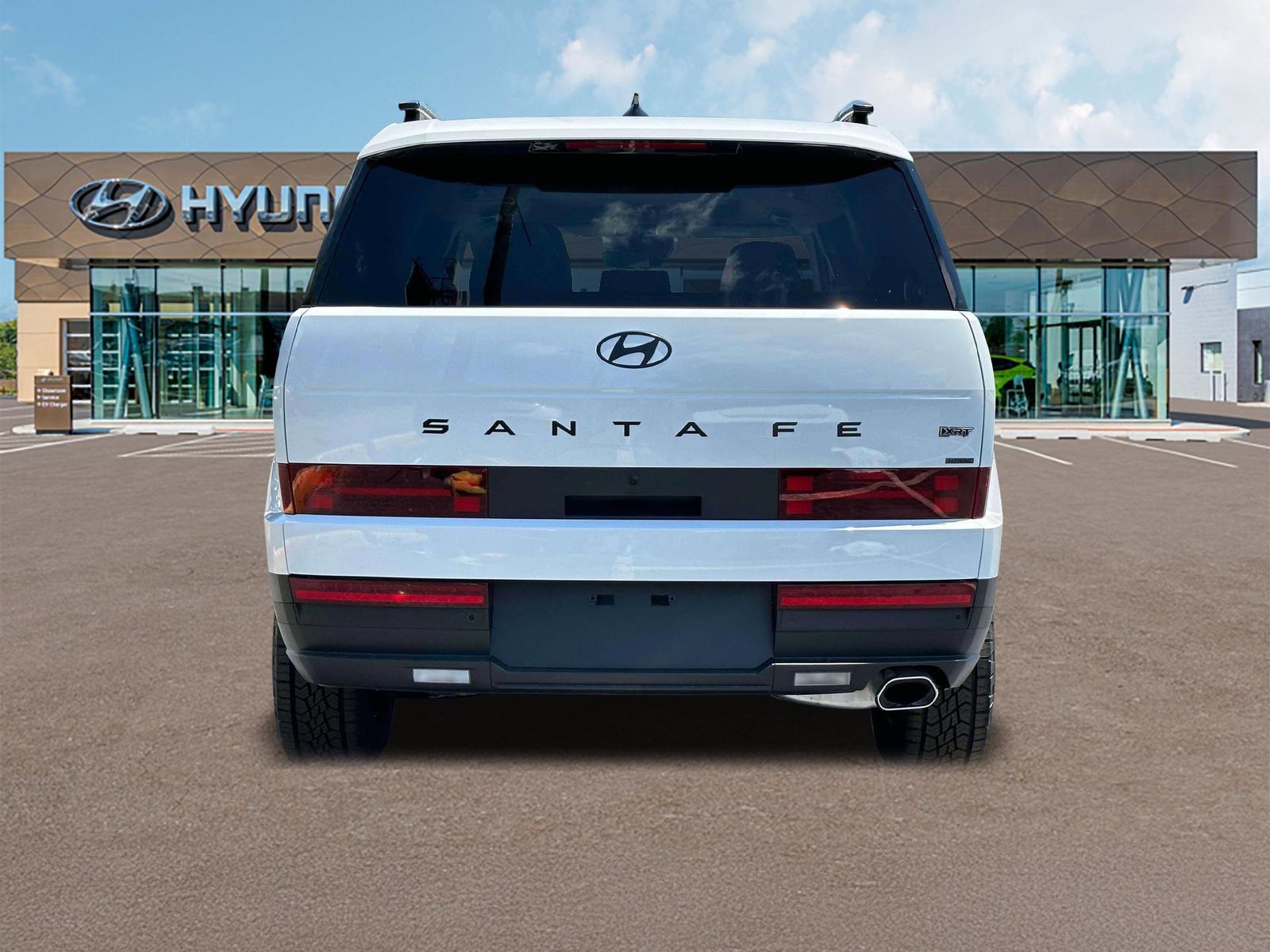 Santa Fe XRT