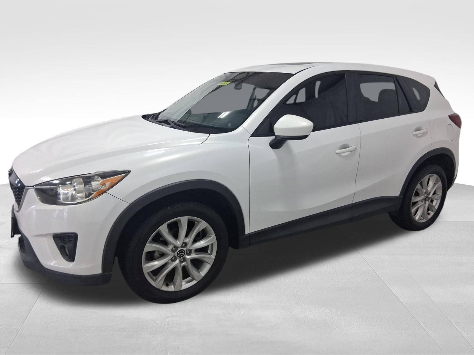 2014 Mazda CX-5