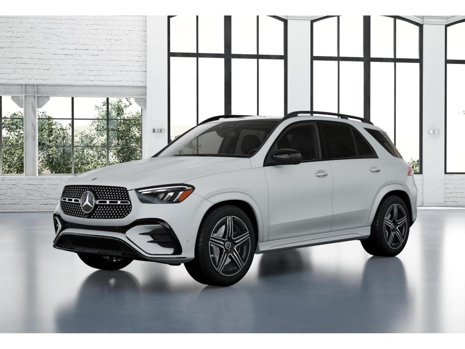 New 2026 Mercedes-benz GLE SUV