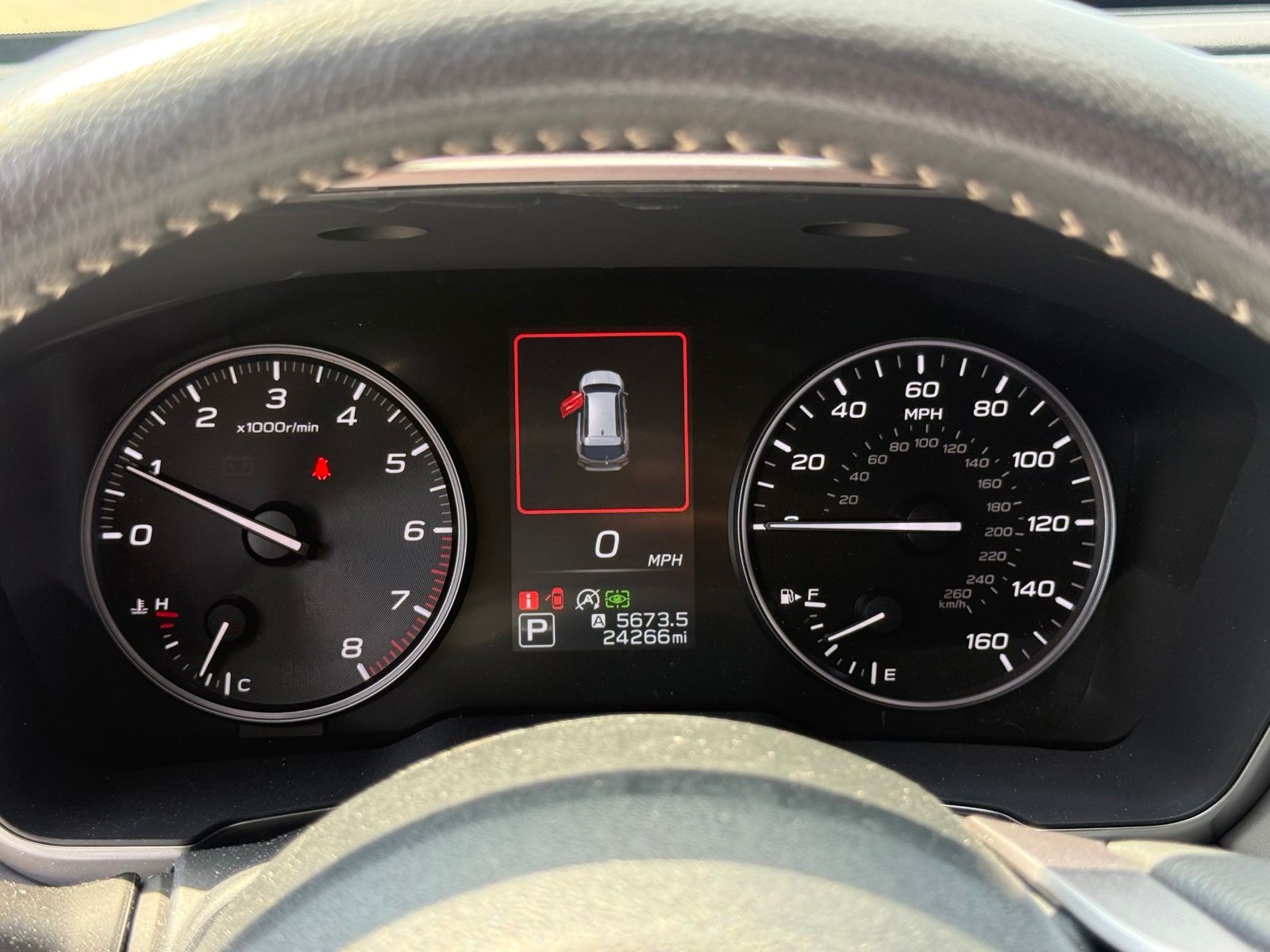 Used 2025 Gray Subaru Limited XT image 6