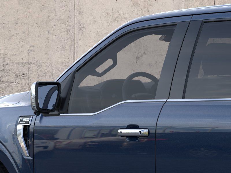 New 2026 Antimatter Blue Metallic Ford Lariat image 20