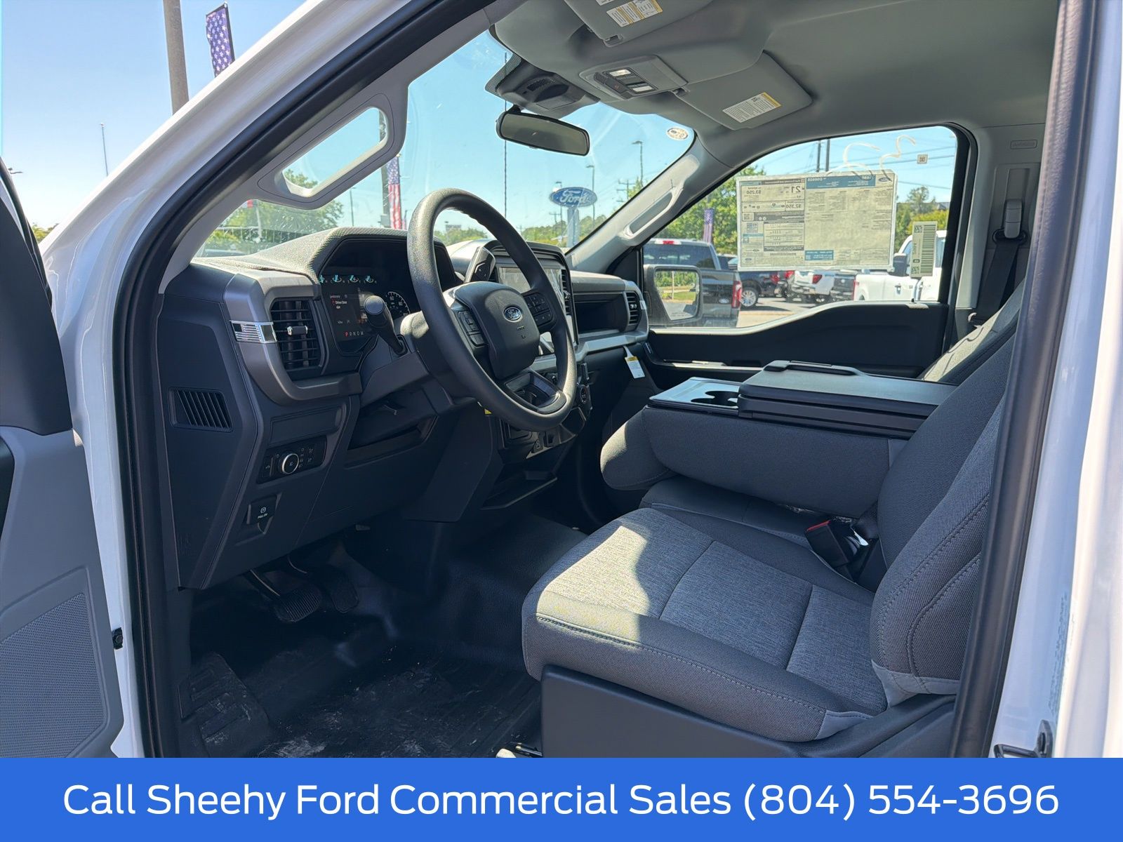 New 2026 Oxford White Ford XL image 19