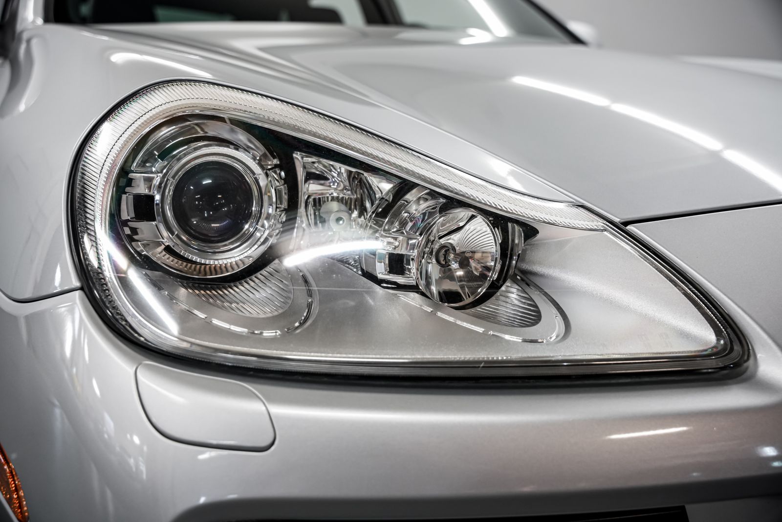 2008 Porsche Cayenne S — photo 43
