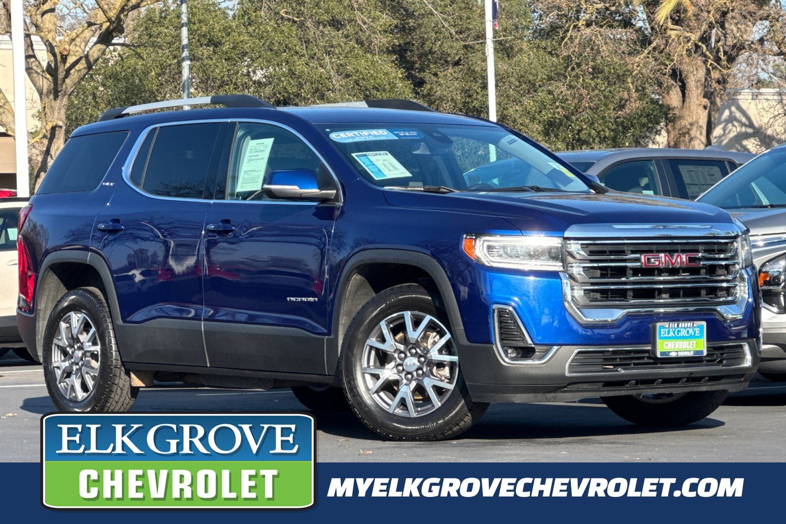 2023 GMC Acadia SLT AWD