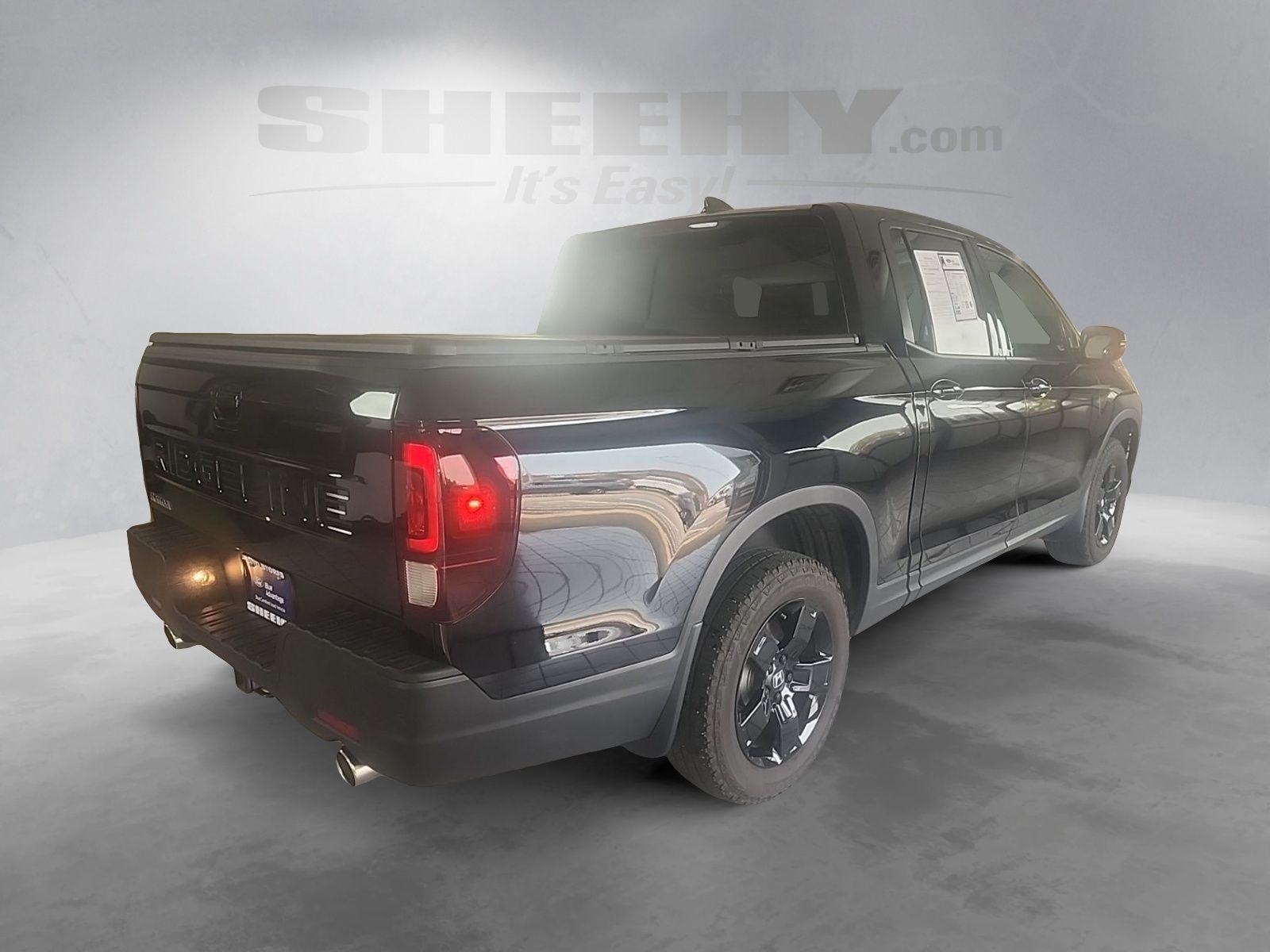 Used 2025 Black Honda Black Edition image 15