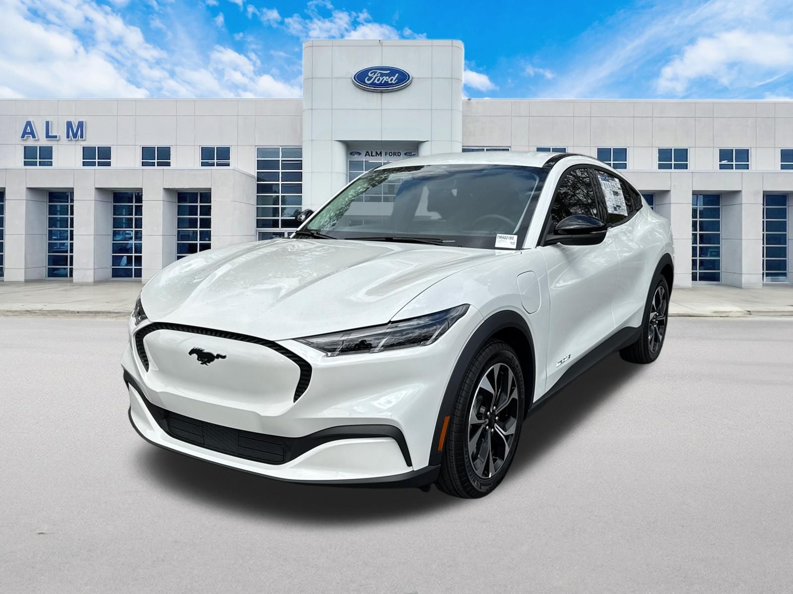 2026 Ford Mustang-Mach-e Select's photo