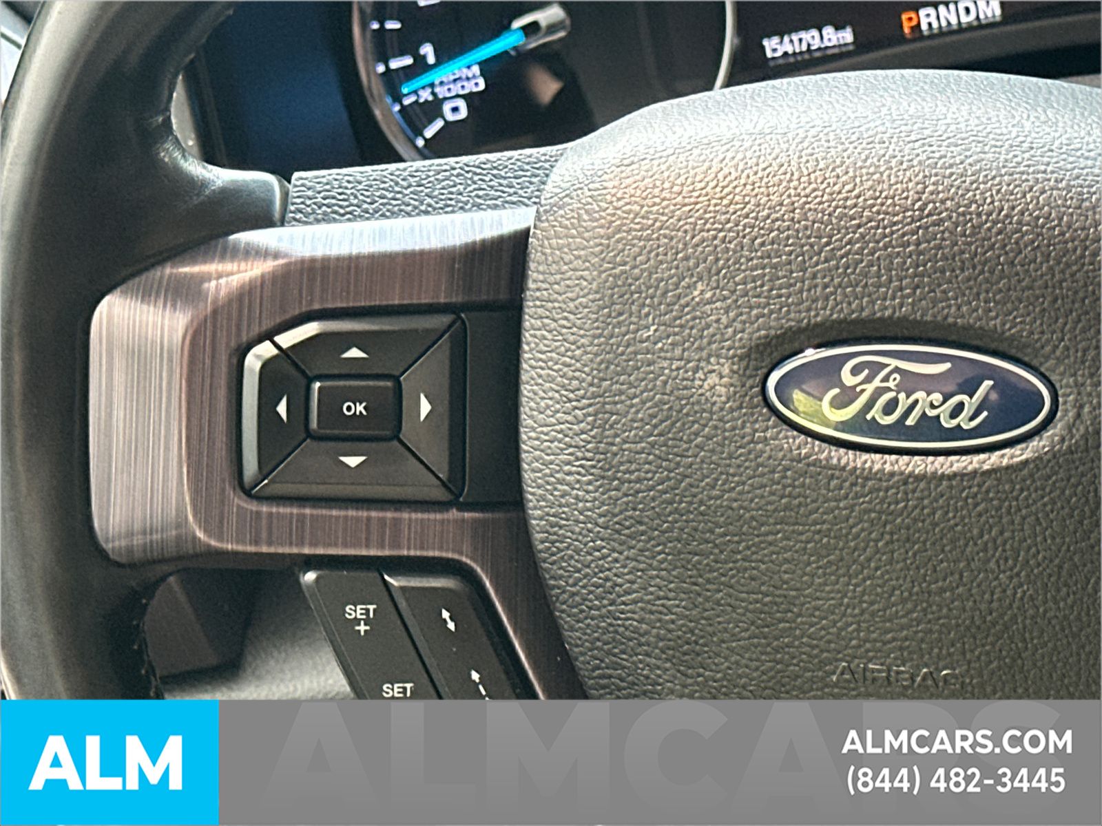 Used 2020 Black Ford Limited image 27