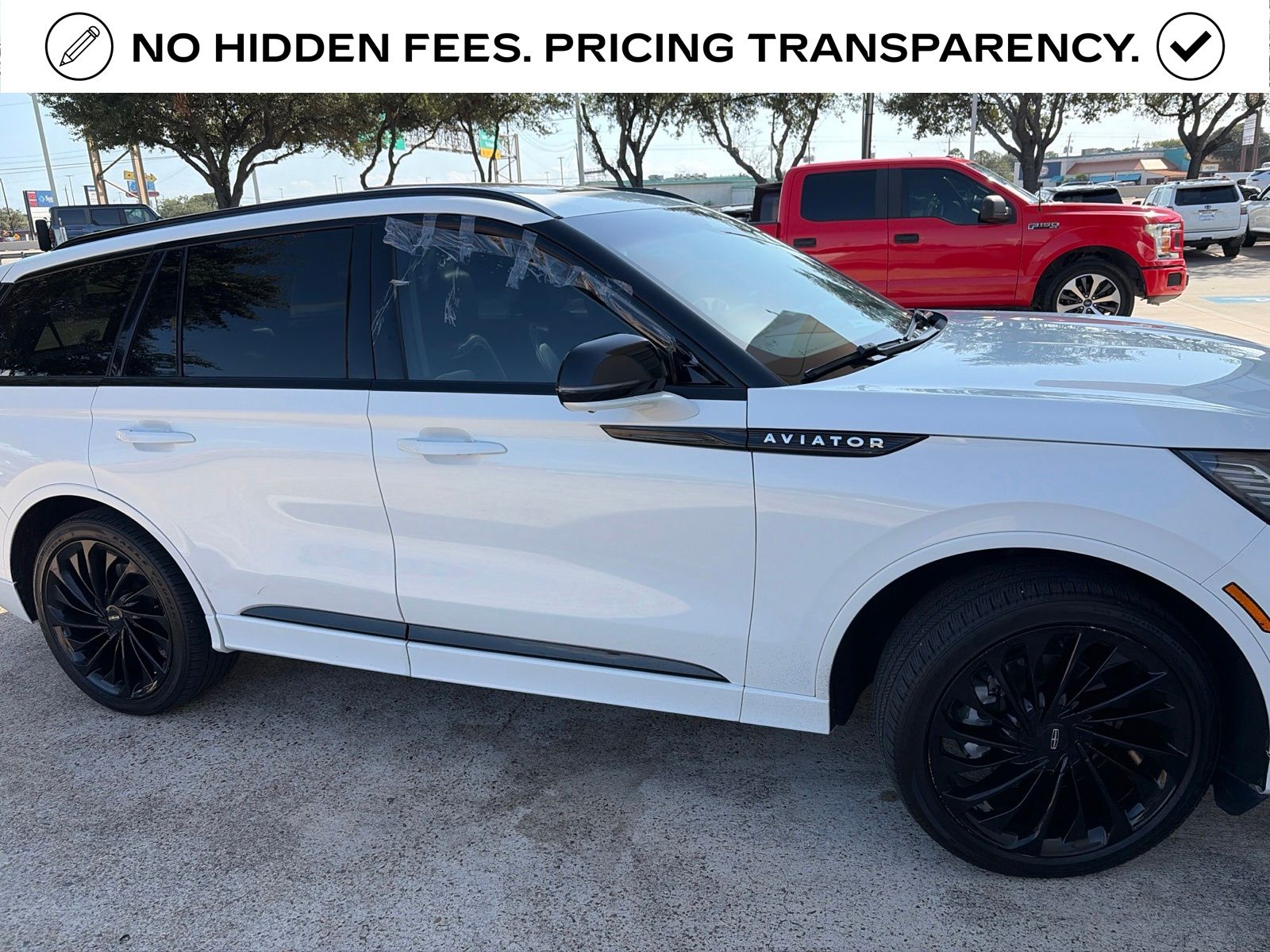 2025 Lincoln Aviator Reserve AWD