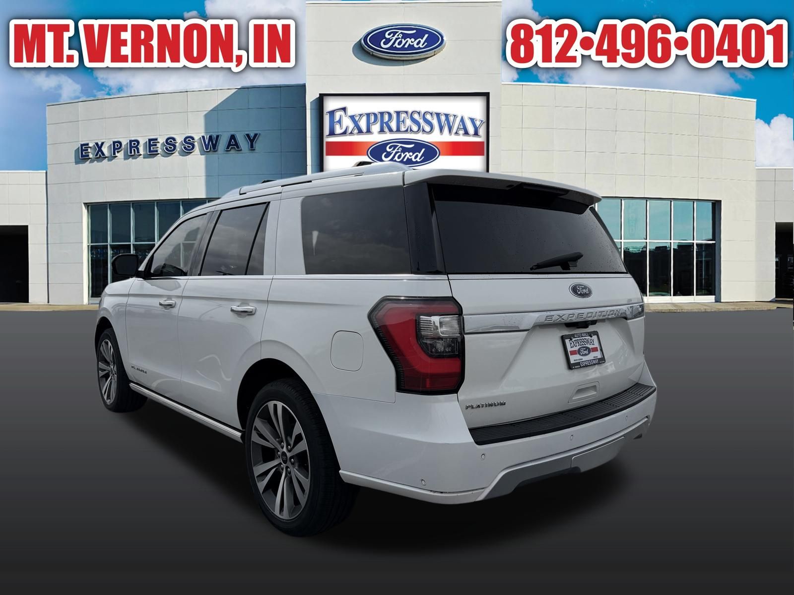2020 Ford Expedition image 8