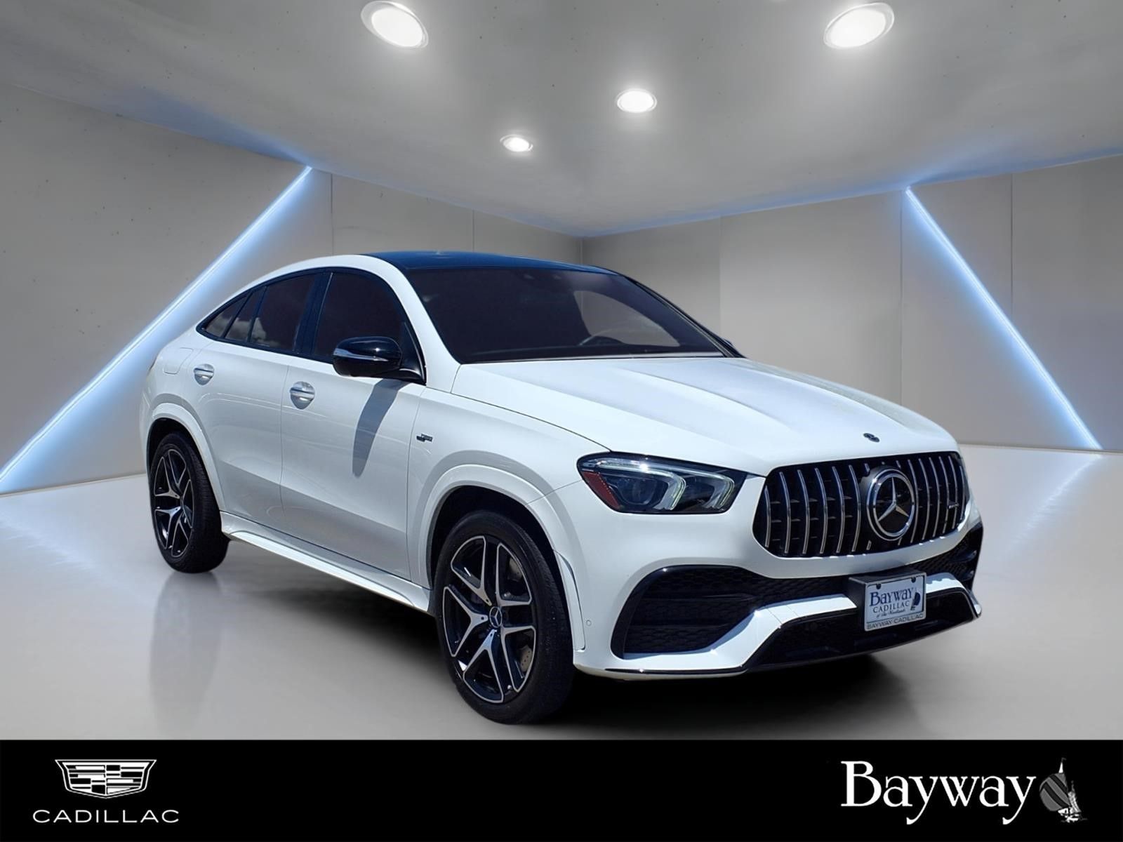 2023 Mercedes-Benz GLE GLE 53 AMG® - 4