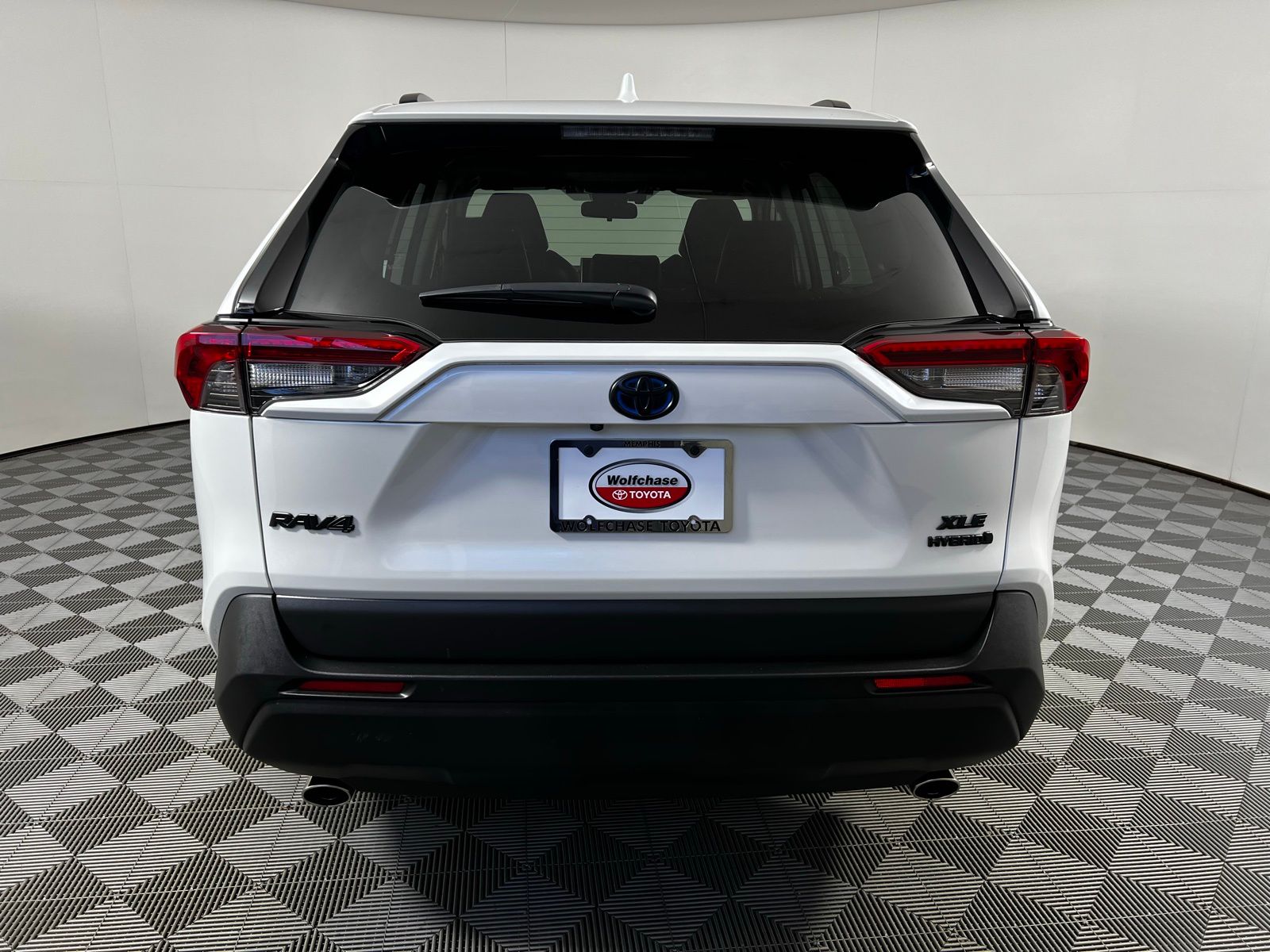 Thumbnail: 2024 Toyota RAV4 - 6