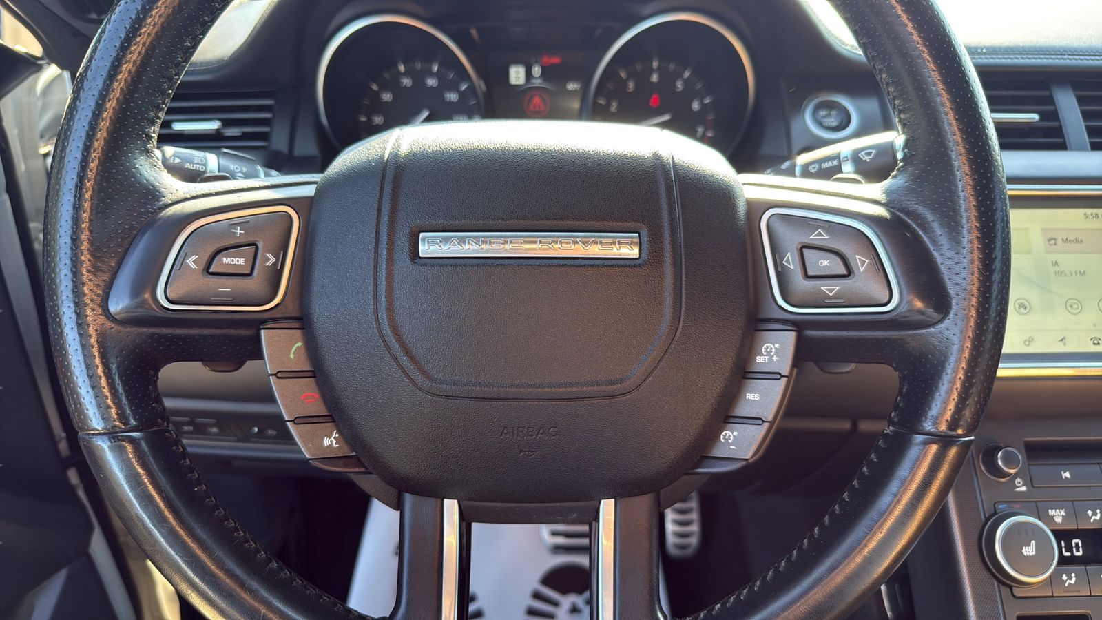 Used Car 2018 Land Rover Range Rover Evoque  Hse Dynamic For Sale Under $20,000 In Austin, Texas