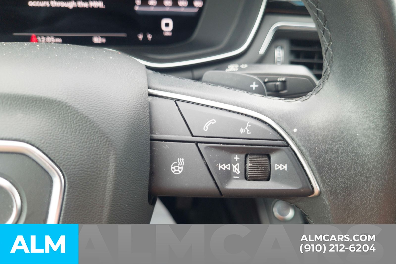 Used 2025 Gray Audi  image 11