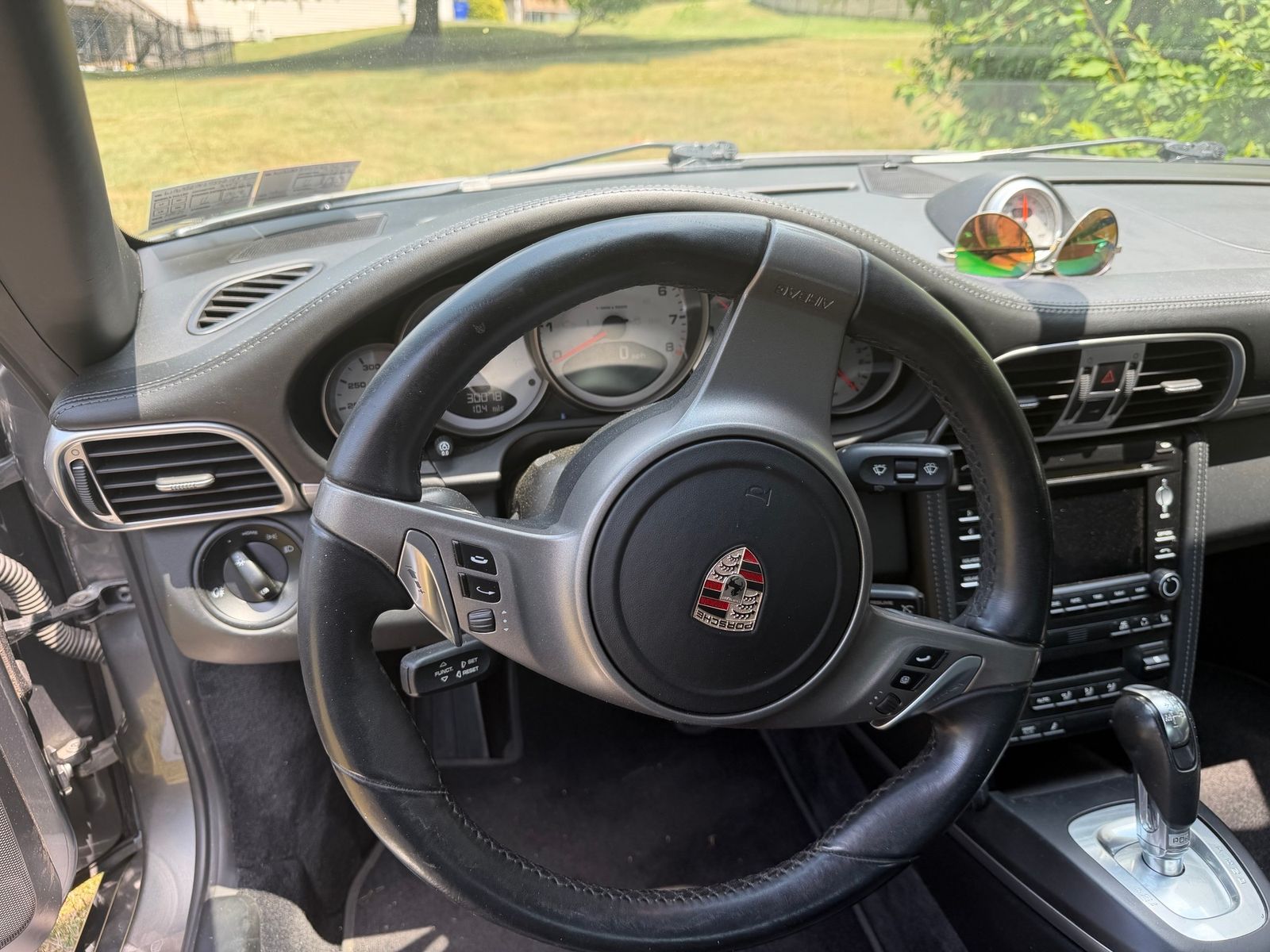 2009 Porsche 911 Carrera 4S — photo 3