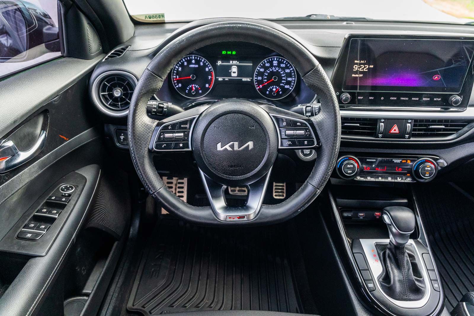 Used 2023 Kia Forte Sedan