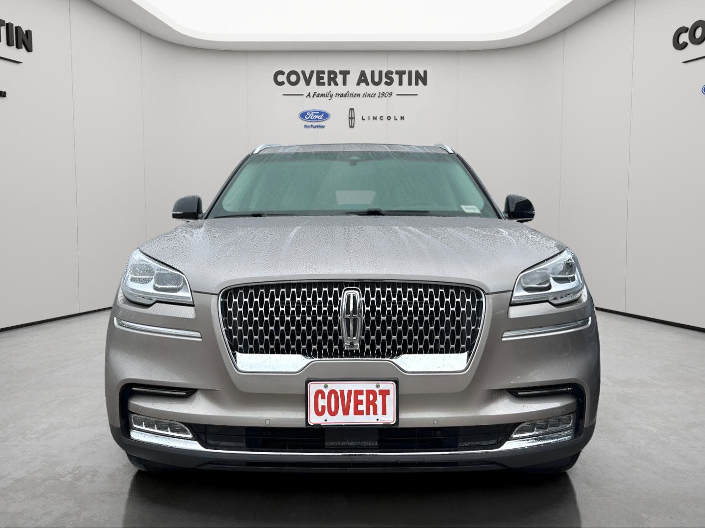 Used Car 2021 Lincoln Aviator  Reserve For Sale Under $30,000 In Austin, Texas
