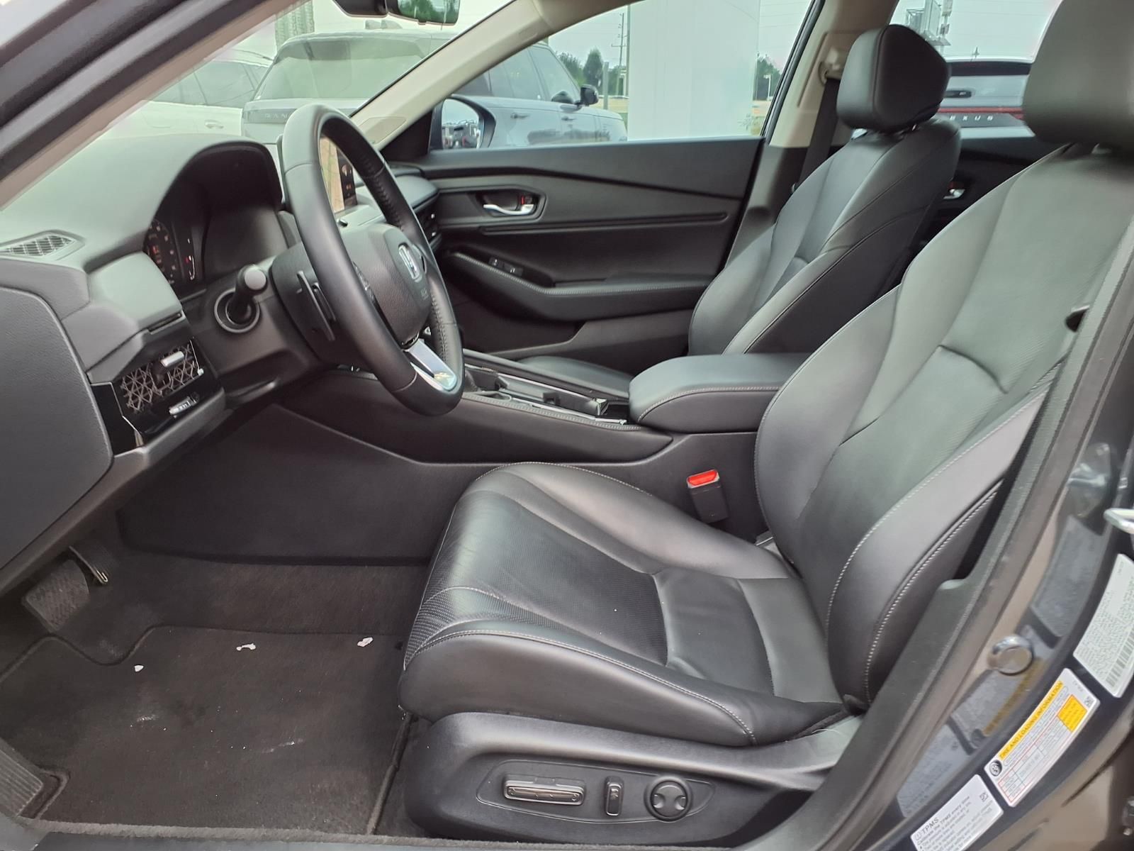 2023 Honda Accord Hybrid Touring  at Community Honda
