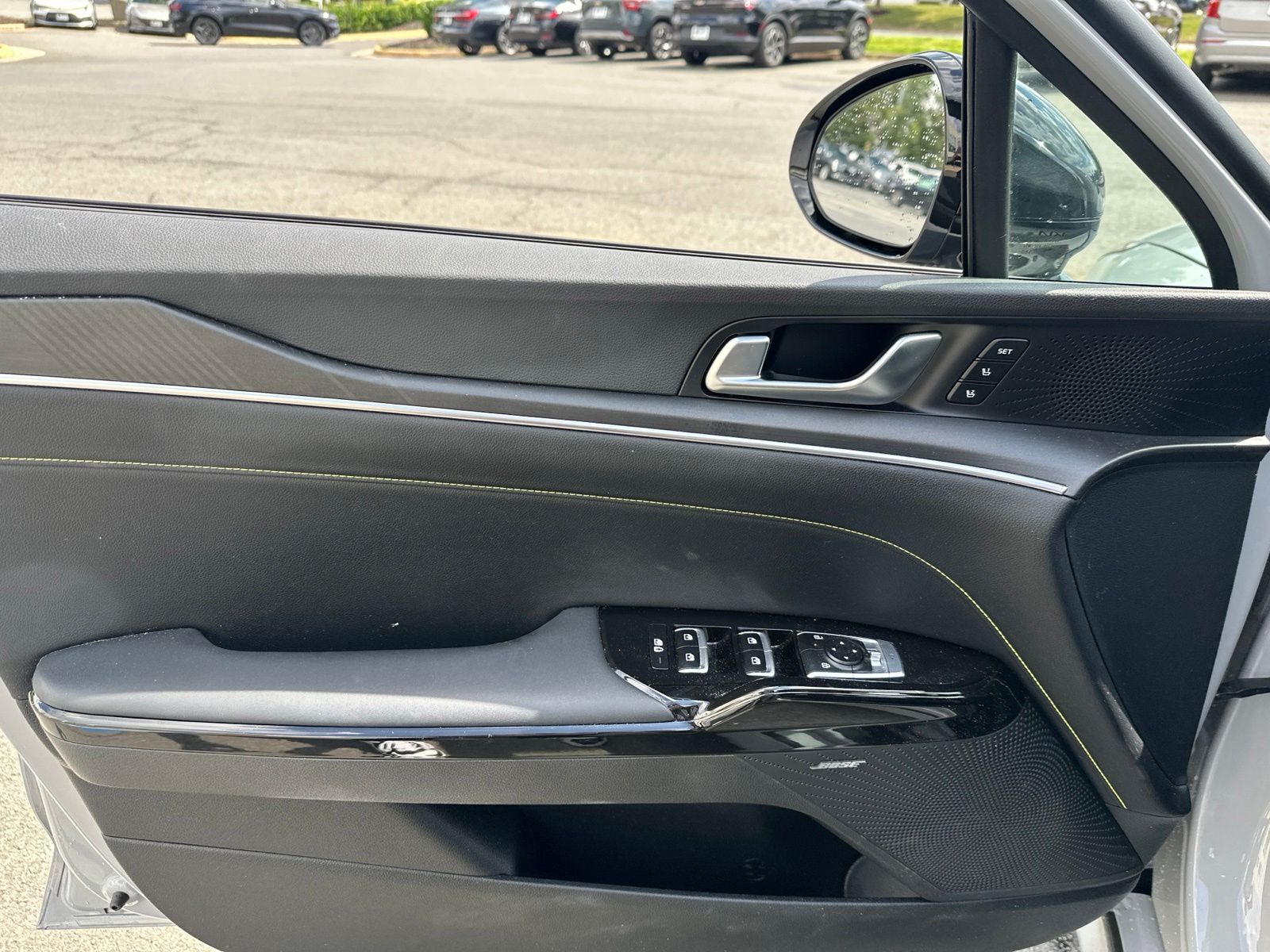 Used 2026 Gray Kia GT image 23
