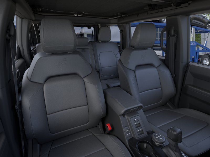 New 2026 Shadow Black Ford Badlands image 10