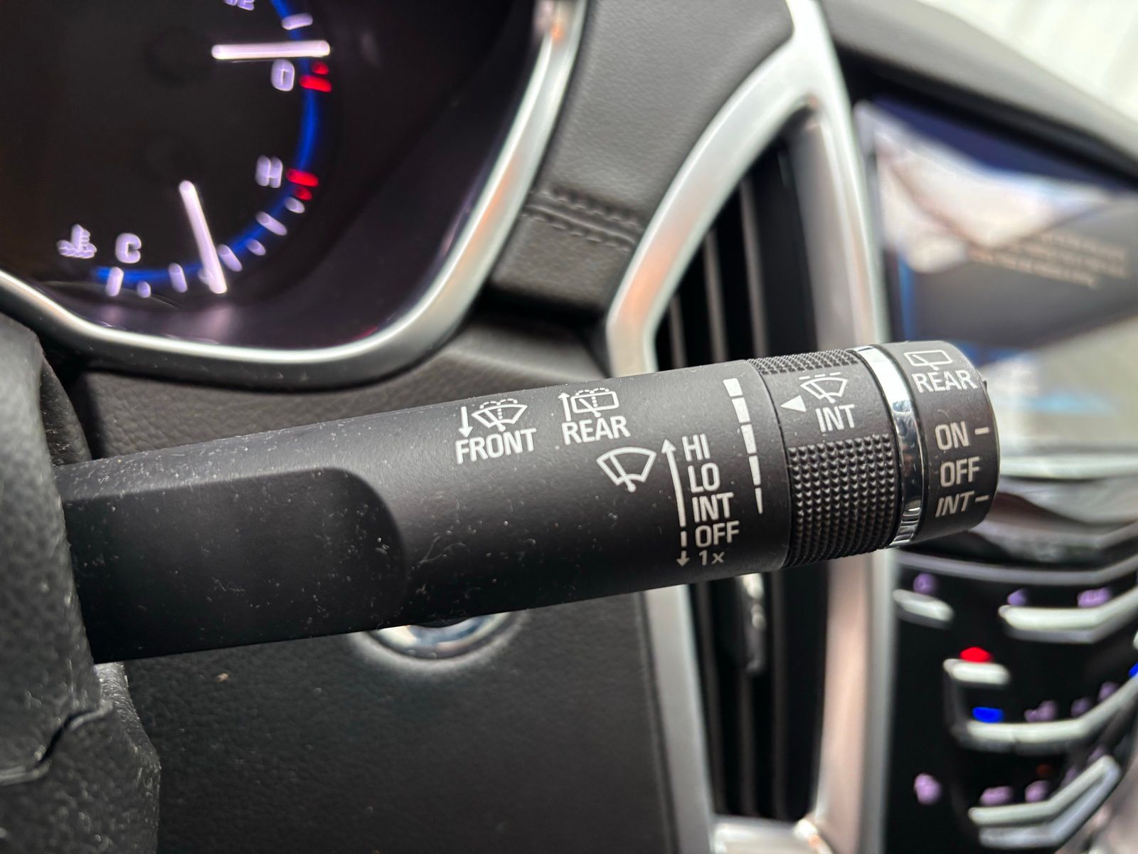 Used Car 2016 Cadillac Srx  Luxury For Sale Under $10,000 In Austin, Texas