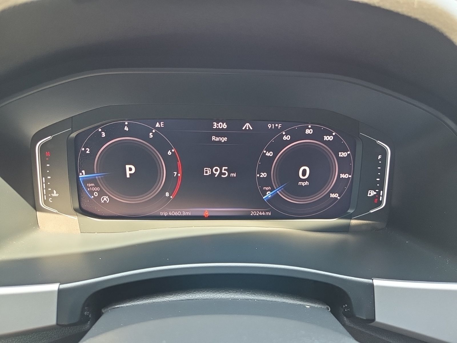 used 2023 Volkswagen Atlas car, priced at $32,150