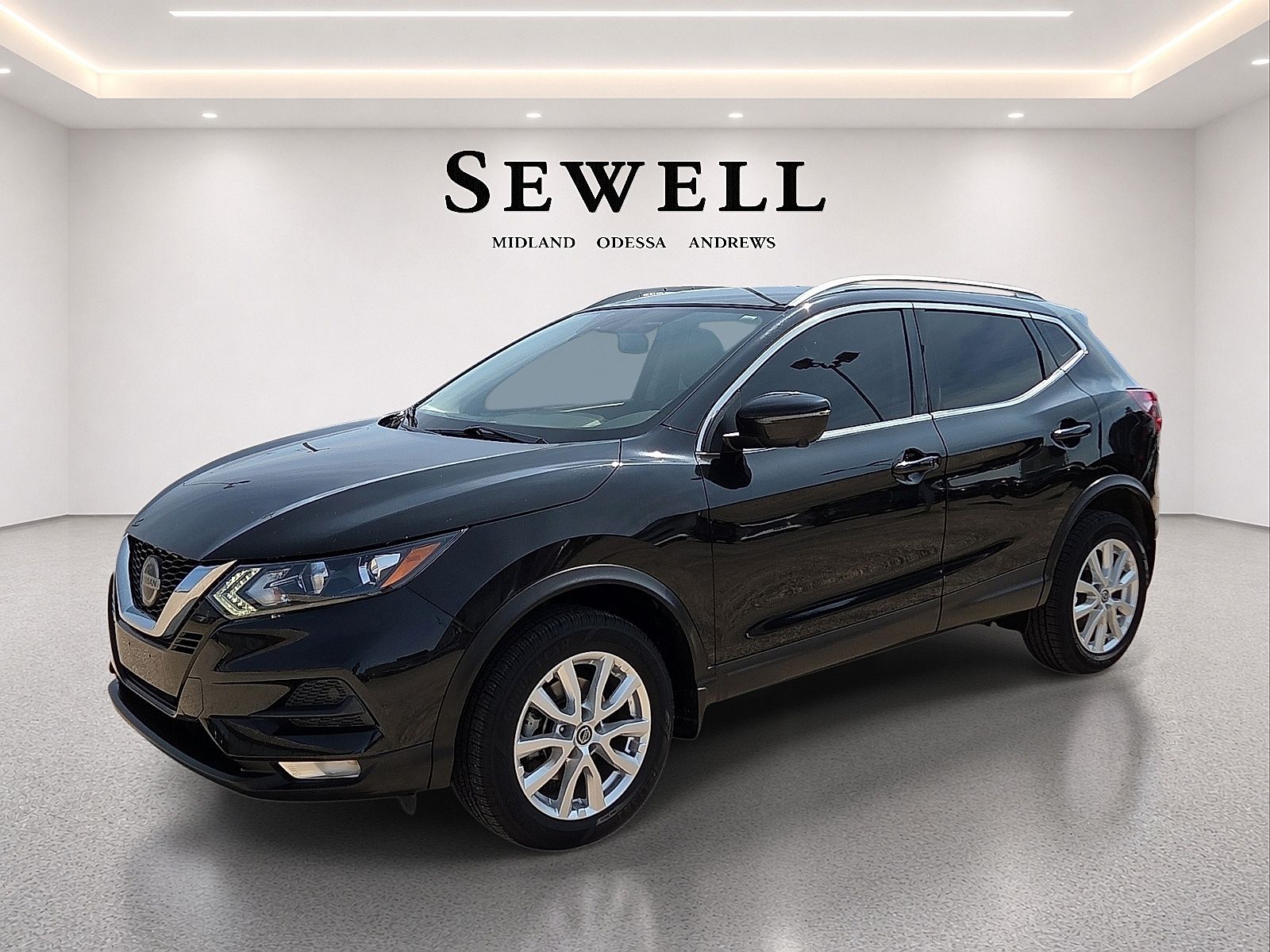 2020 Nissan Rogue Sport SV