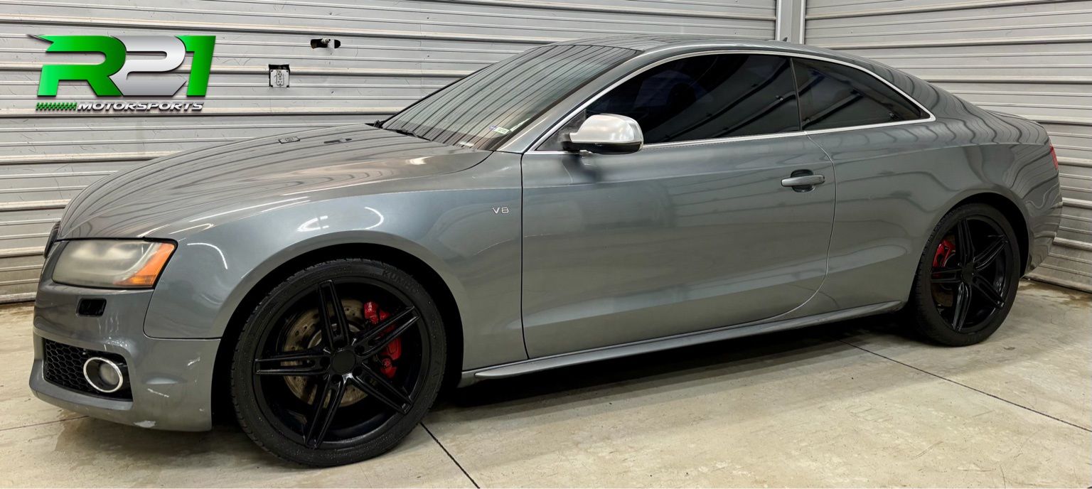 2012 Audi S5 4.2 quattro Premium Plus Coupe AWD