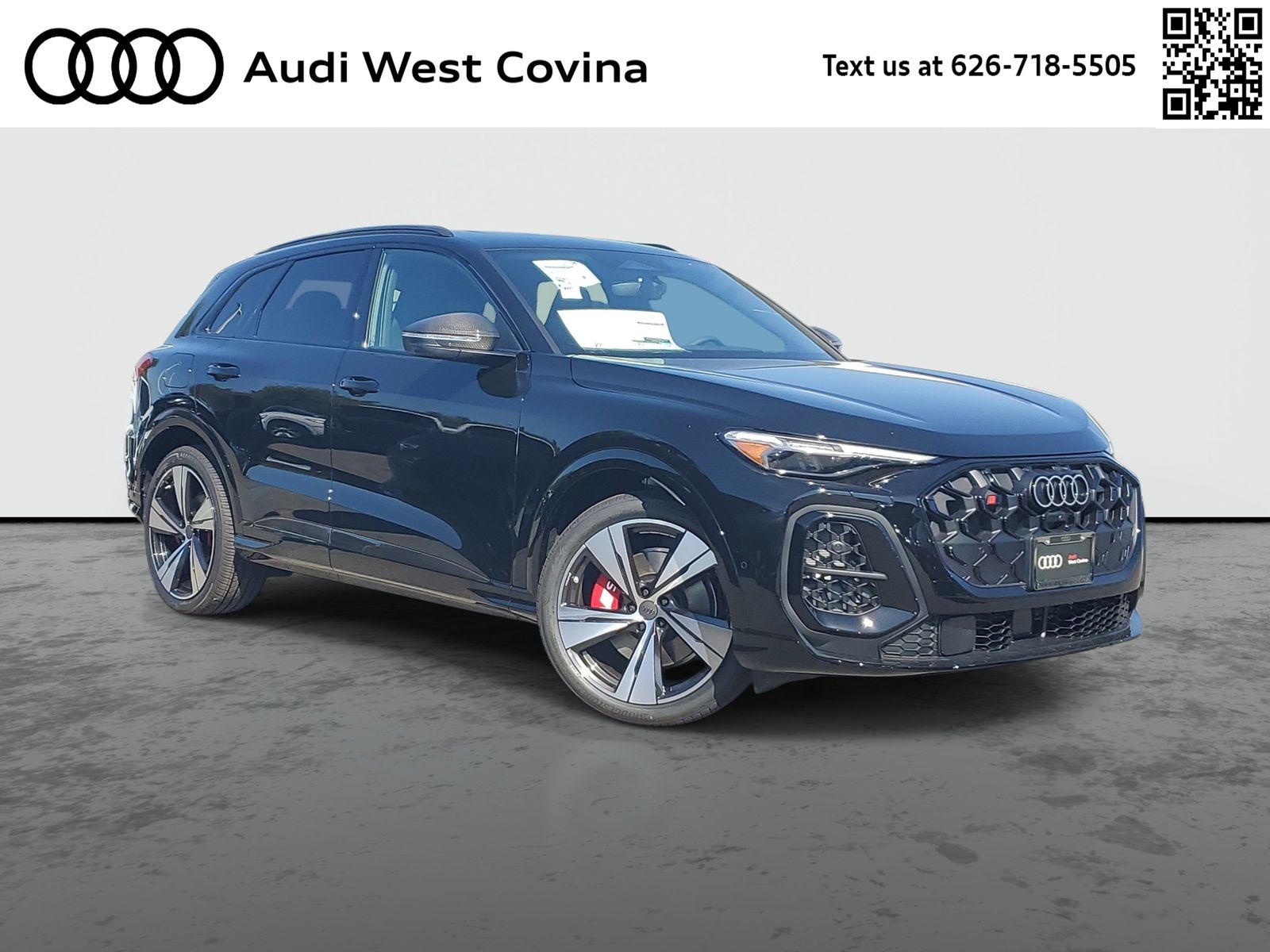2026 Audi SQ5 SUV / Crossover All-Wheel Drive 7-Speed Automatic