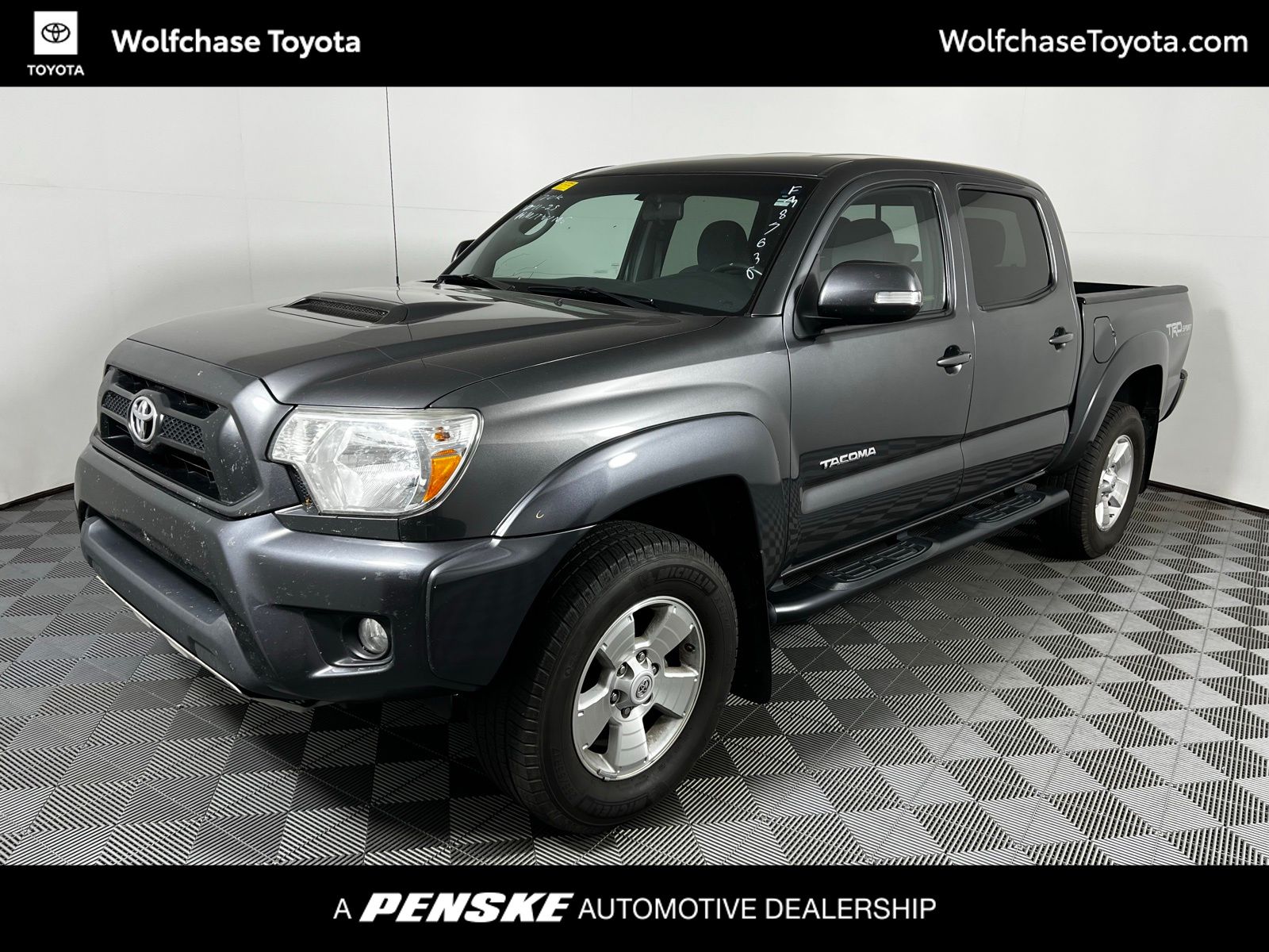 2015 Toyota Tacoma PreRunner -
                  Cordova, TN