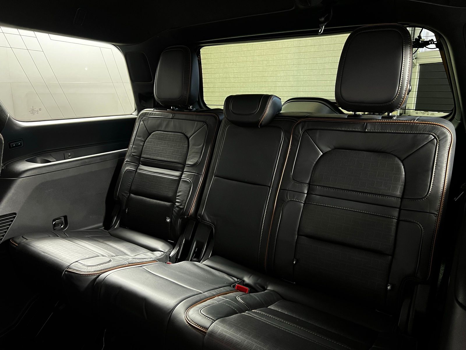 2023 Lincoln Navigator Black Label 8