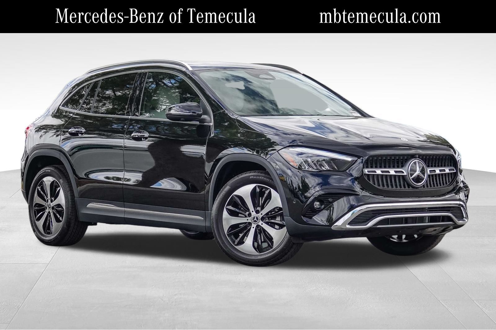 2026 Mercedes-Benz GLA GLA 250
