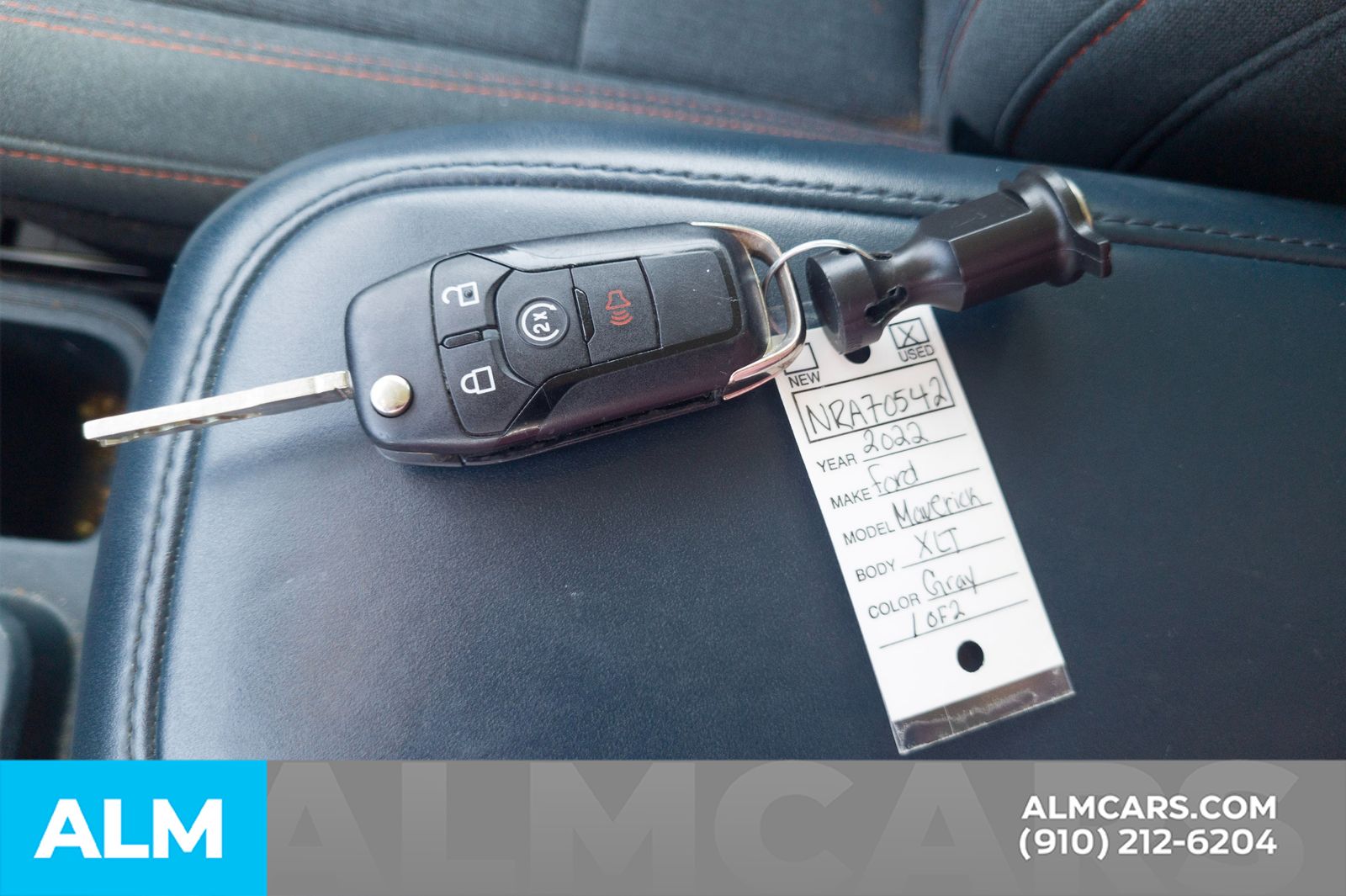 Used 2022 Area 51 Ford XLT image 17