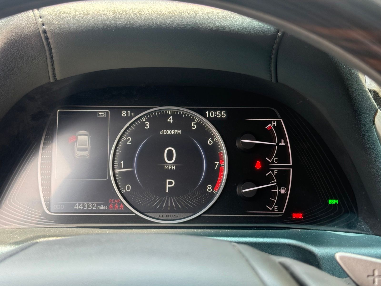 Used 2021 Black Lexus 250 image 6