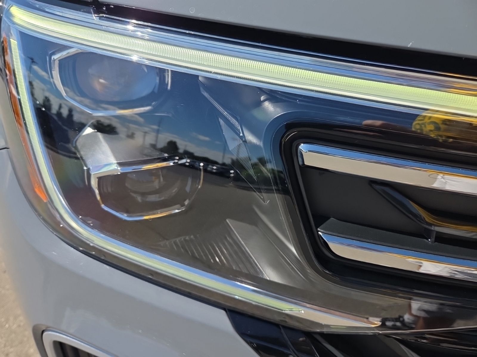 used 2024 Volkswagen Atlas car, priced at $39,350